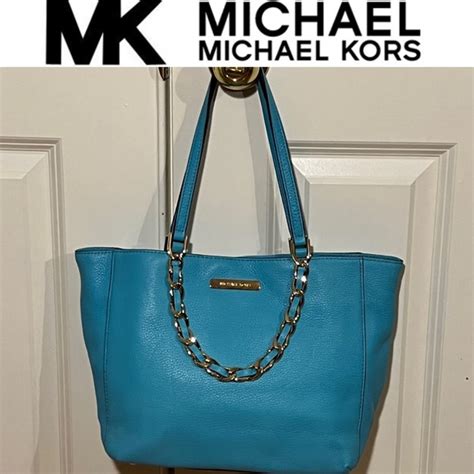 michael kors harper triple color|Michael Kors Harper Luggage Large Tote Bag With Chain .